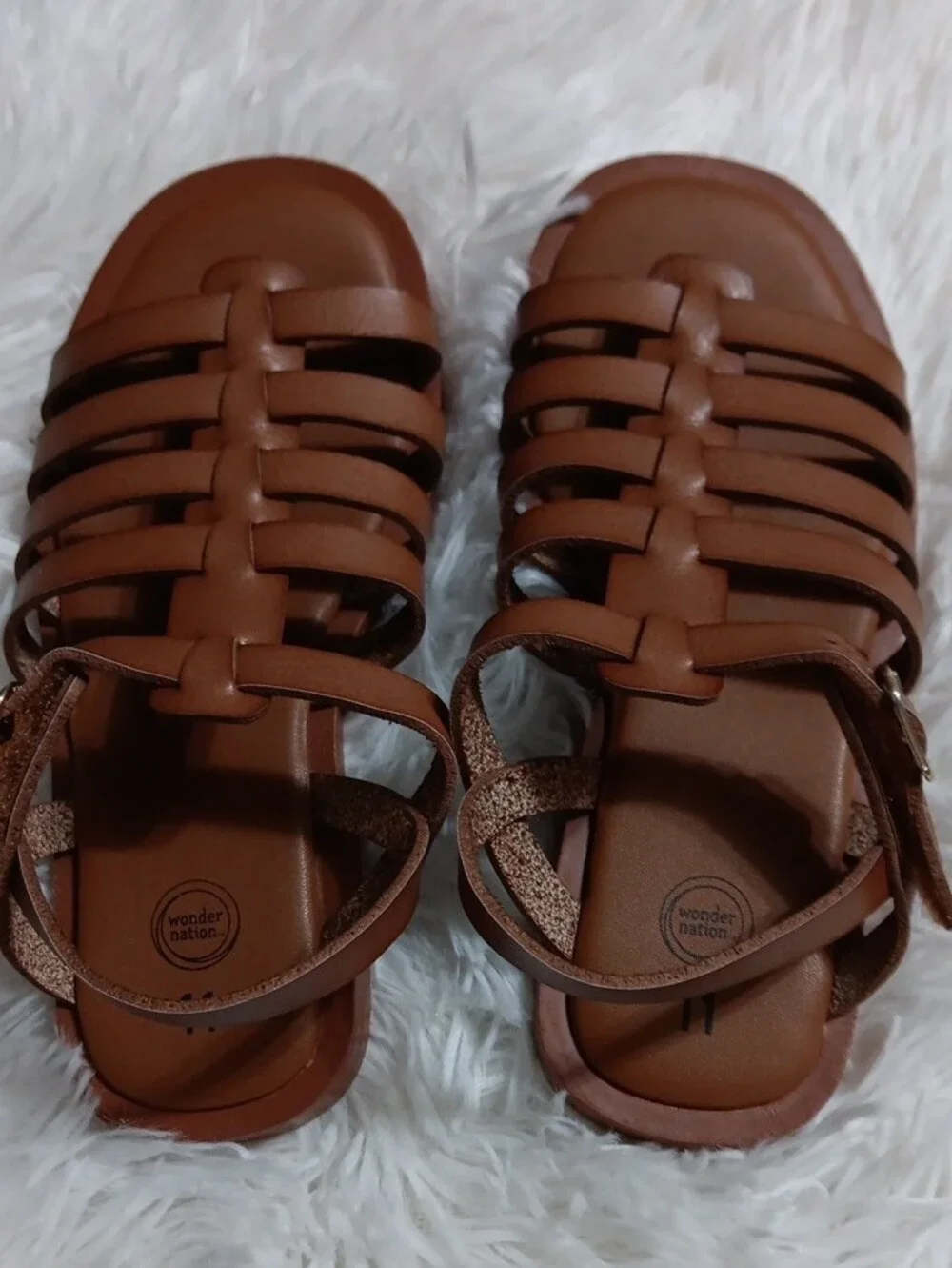 wonder nation classic brown